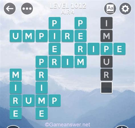 wordscape 1112|wordscapes 1012.